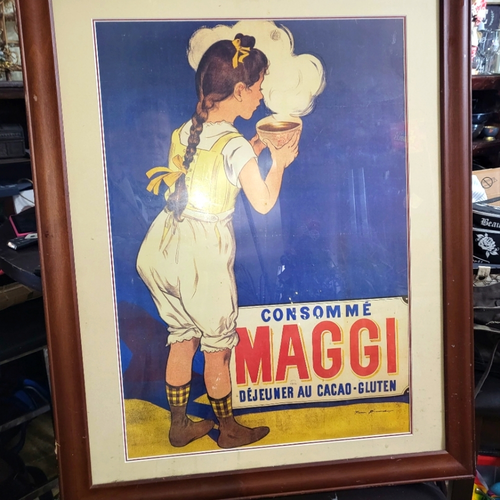 COPY - Large Consomme Maggi picture
